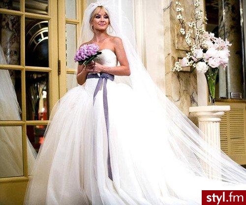 Suknie ślubne Ślub Moda