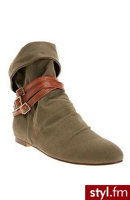 Pozostałe Buty Moda