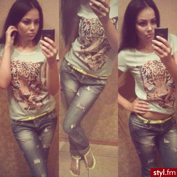 Moda uliczna Inne Moda