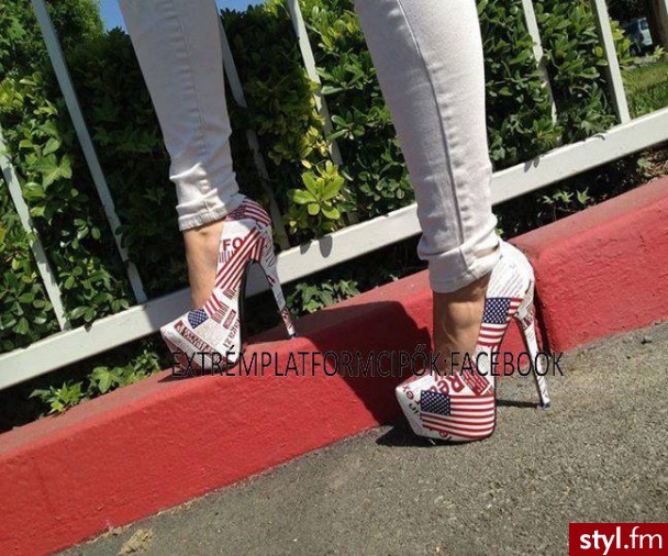 Szpilki Buty Moda