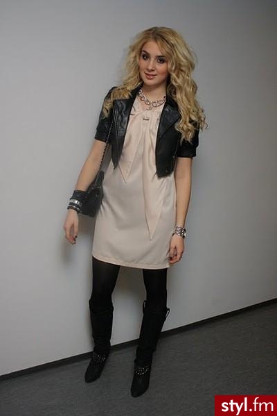 Kręcone Na co dzień Średnie Fryzury