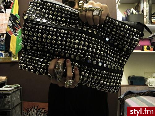 Pozostałe Torebki Moda
