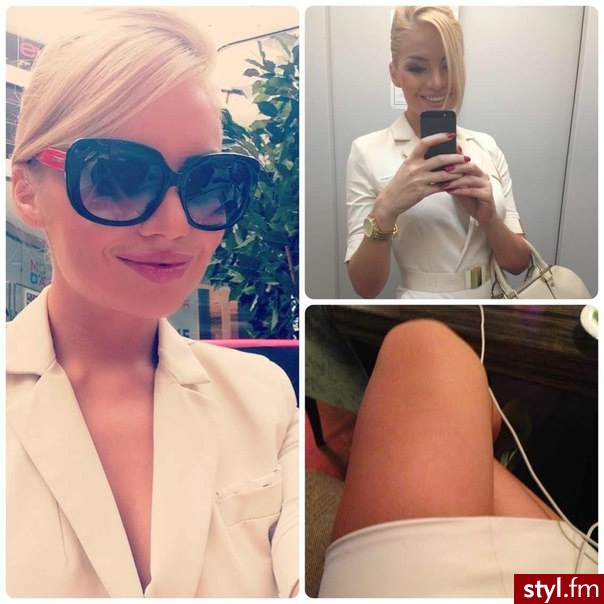 Okulary Dodatki Moda