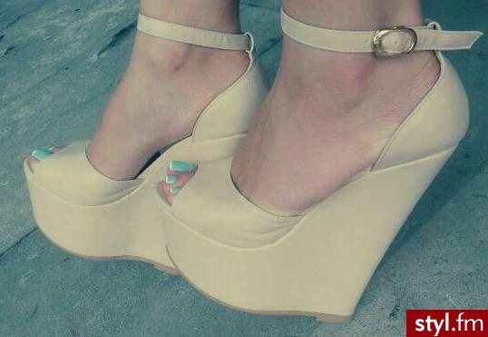 Koturny Buty Moda