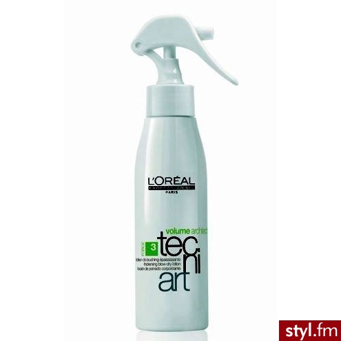 Loreal Tecni Art Volume Architect emulsja pogrubiająca do modelowania 125 ml - Emu Buty Moda