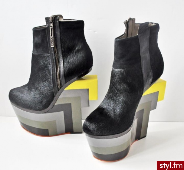 Koturny Buty Moda