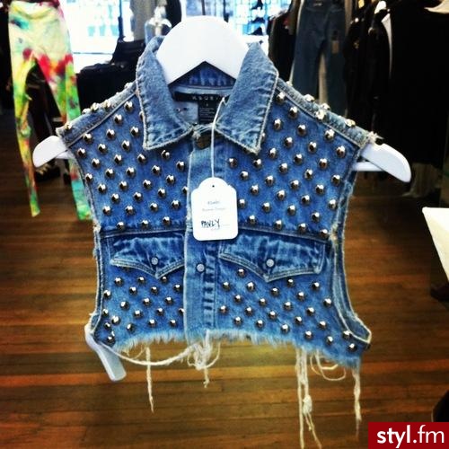 Kamizelki Okrycia Moda
