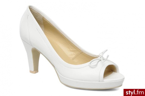 Czółenka Tahara By Georgia Rose - Czółenka Buty Moda