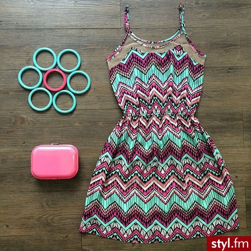 Dzienne Sukienki Moda