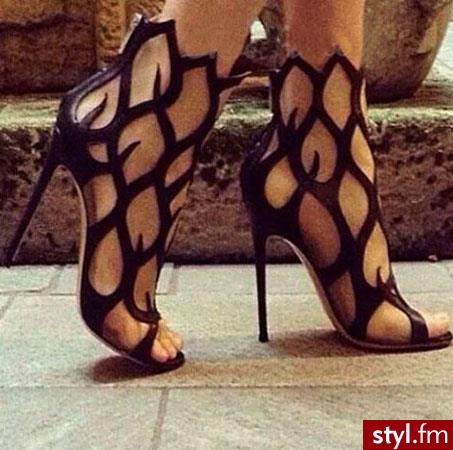 Pozostałe Buty Moda