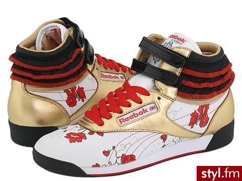 Pozostałe Buty Moda