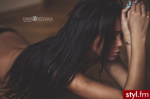 Brązowe Rozpuszczone Proste Na co dzień Długie Fryzury