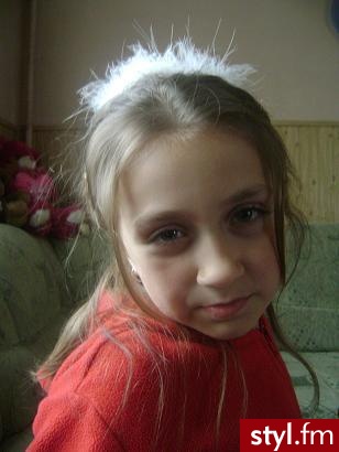 Średnie Fryzury