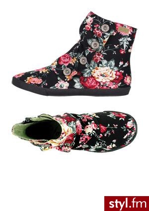 Pozostałe Buty Moda