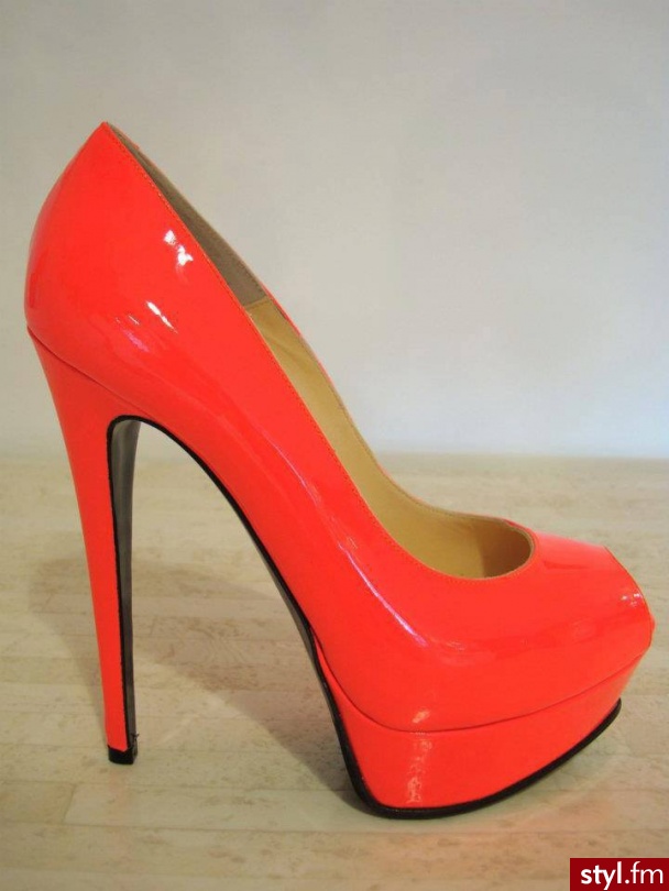 Czółenka Buty Moda