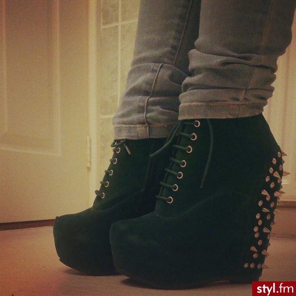 Koturny Buty Moda