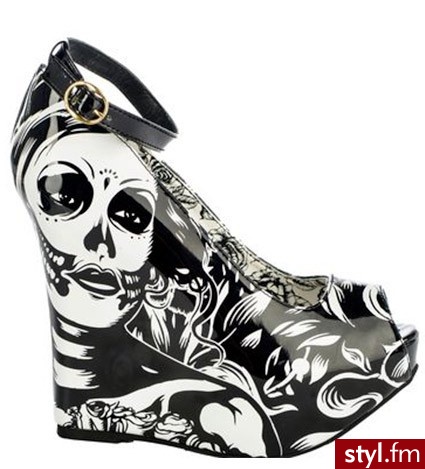 Koturny Buty Moda