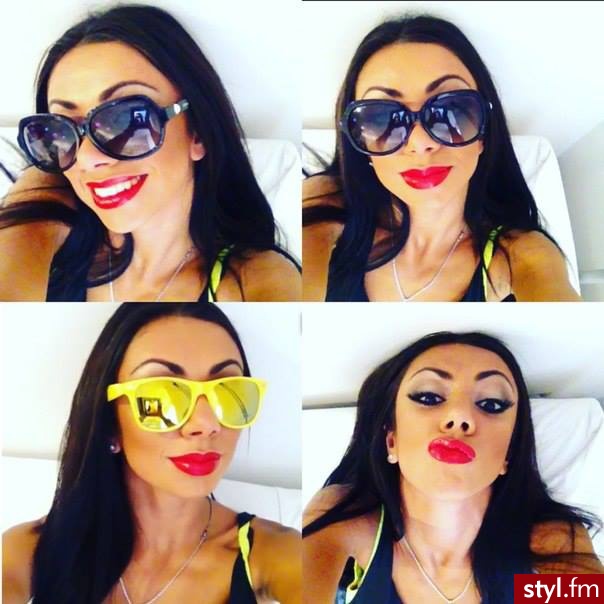 Okulary Dodatki Moda