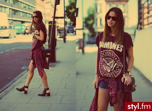 Moda uliczna Inne Moda