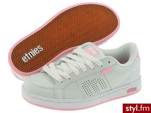 Etnies - Pozostałe Buty Moda