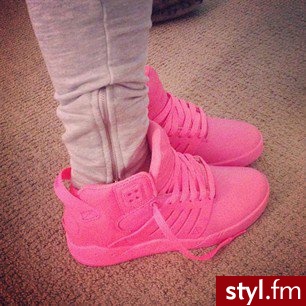 Sportowe Buty Moda