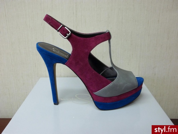 Czółenka Buty Moda