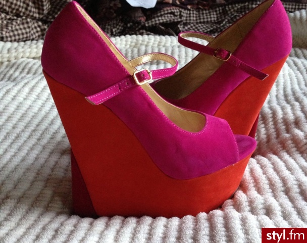 Koturny Buty Moda