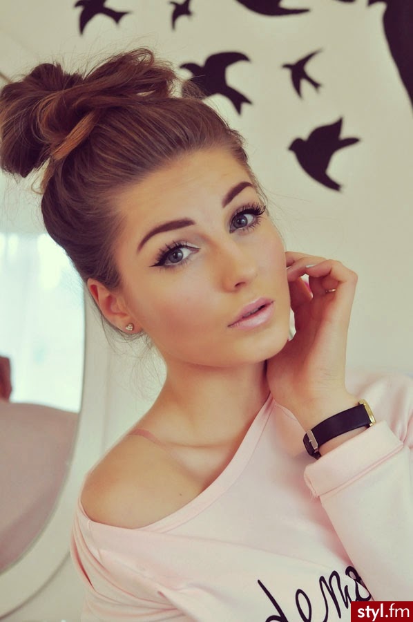 Dzienne Makijaże