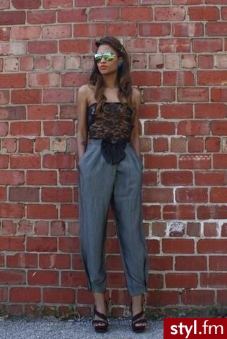 Moda uliczna Inne Moda