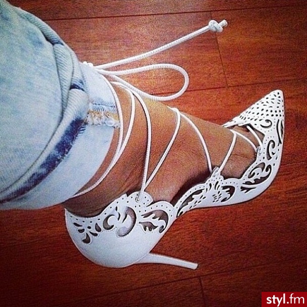 Szpilki Buty Moda