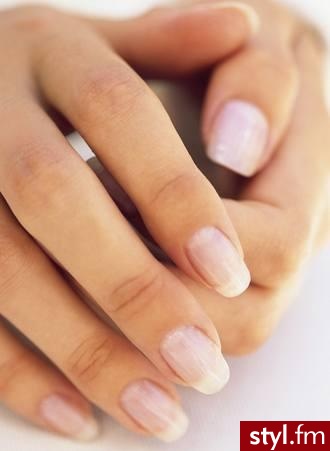 Manicure. ;) - Paznokcie