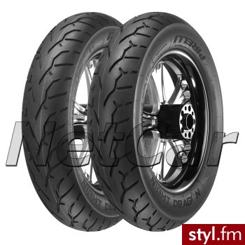 Pirelli Night Dragon 240/40R18 79V - Pozostałe Buty Moda