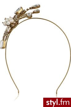 opaska. Bijoux Heart
Jeżeli już jest proszę o link - Nakrycia głowy Dodatki Moda