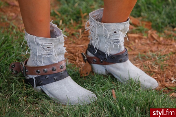 Półbuty Buty Moda