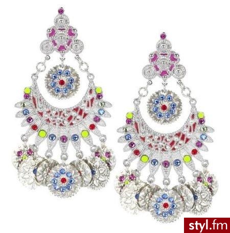Erickson Beamon - Pozostałe Dodatki Moda