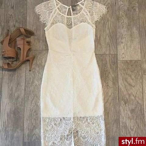 Wieczorowe Sukienki Moda