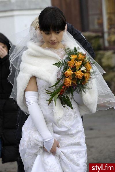 Suknie ślubne Ślub Moda