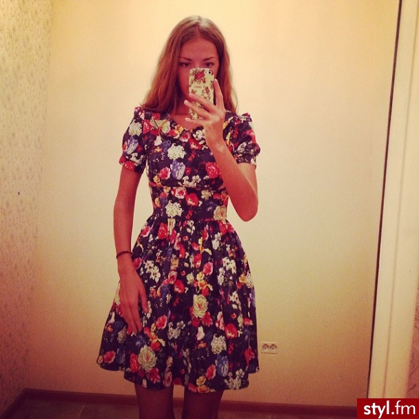 Pozostałe Sukienki Moda