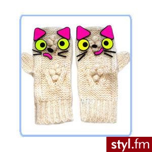 rękawiczki od Heidi Seeker - 8funtów - Misz-masz