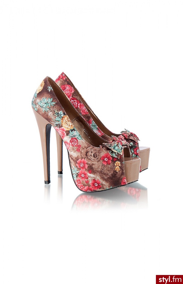 Szpilki Buty Moda