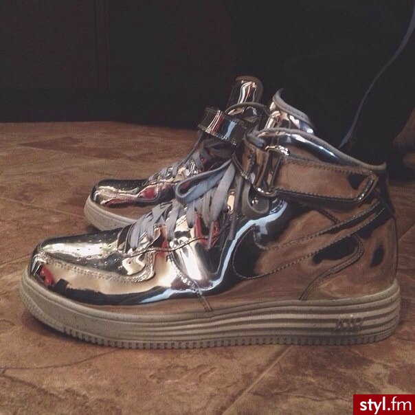 Sportowe Buty Moda