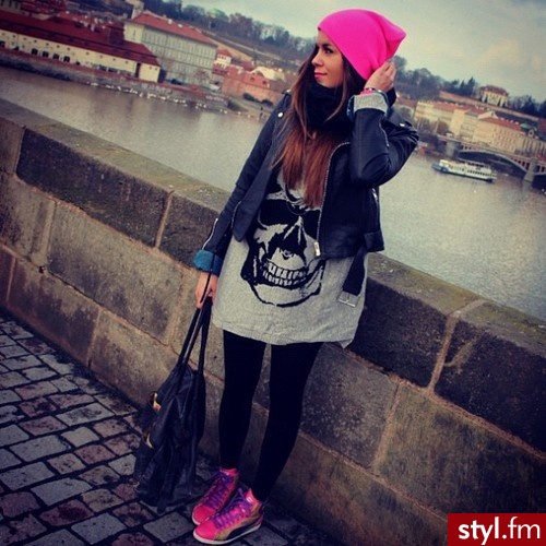 Moda uliczna Inne Moda