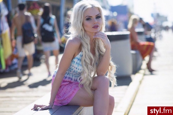 Blond Rozpuszczone Kręcone Na co dzień Długie Fryzury