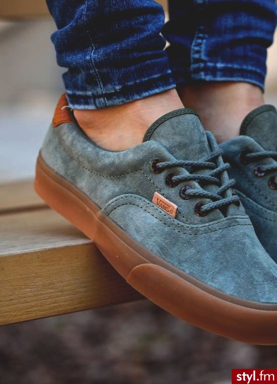 Trampki Buty Moda
