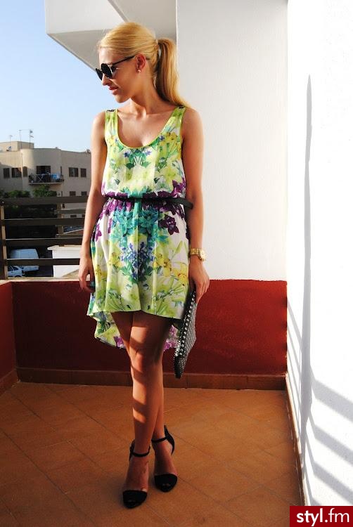 Dzienne Sukienki Moda