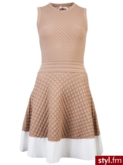 N° 21 Knit dress - Pozostałe Sukienki Moda