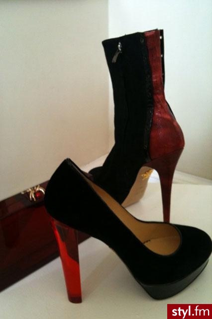 Szpilki Buty Moda
