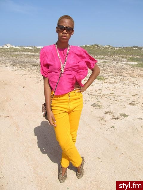 Moda uliczna Inne Moda