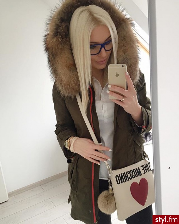 Kurtki Okrycia Moda