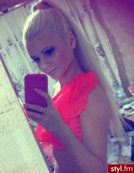 Blond Rozpuszczone Proste Na co dzień Długie Fryzury